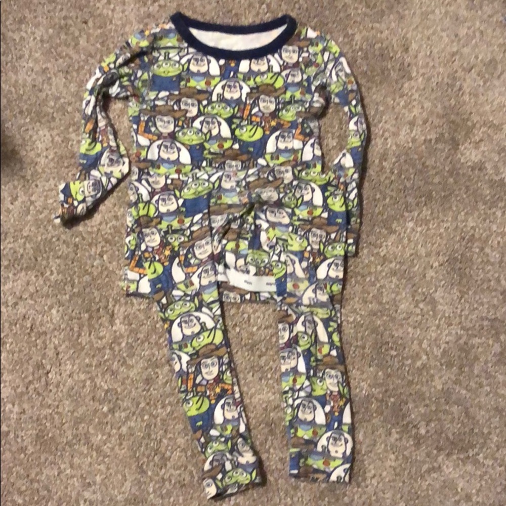 Toy story jammies
